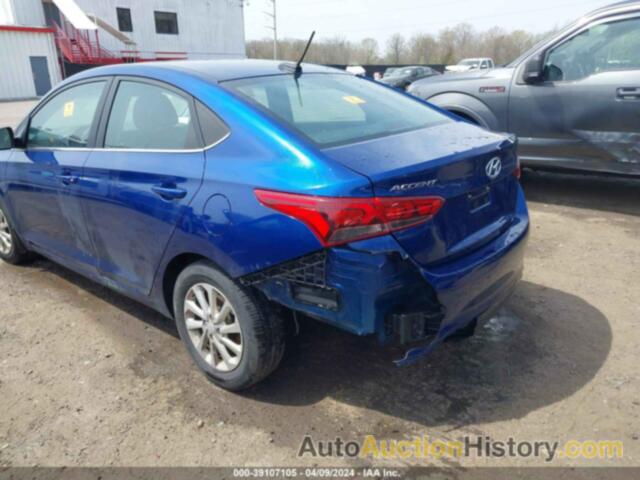 HYUNDAI ACCENT SE/SEL, 3KPC24A61NE172604