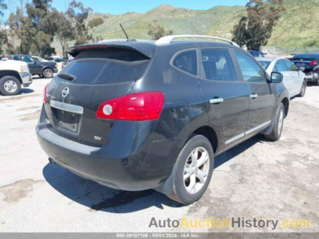 NISSAN ROGUE SV, JN8AS5MTXBW562699