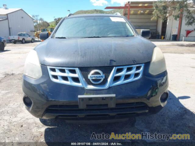 NISSAN ROGUE SV, JN8AS5MTXBW562699