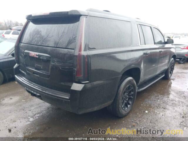 GMC YUKON XL 1500 SLT, 1GKS2HKC3FR263262