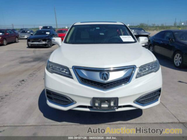 ACURA RDX ACURAWATCH PLUS PACKAGE, 5J8TB3H37JL003244
