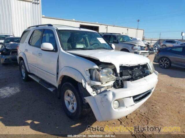 TOYOTA SEQUOIA SR5 V8, 5TDZT34AX6S264996