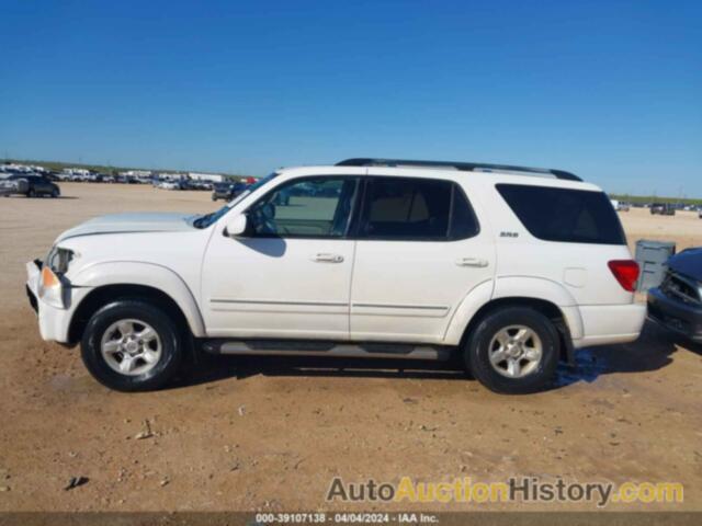 TOYOTA SEQUOIA SR5 V8, 5TDZT34AX6S264996