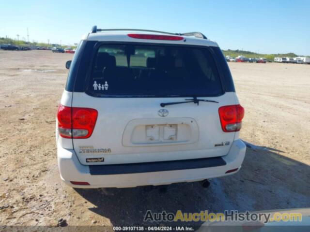 TOYOTA SEQUOIA SR5 V8, 5TDZT34AX6S264996