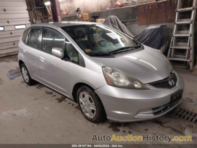 HONDA FIT, JHMGE8H37DC017944