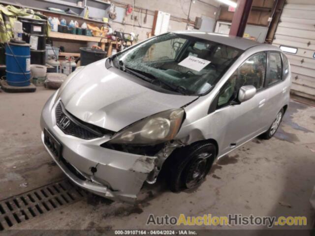 HONDA FIT, JHMGE8H37DC017944