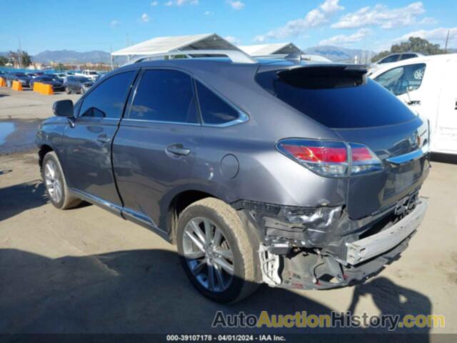 LEXUS RX 350, 2T2ZK1BA0EC132696