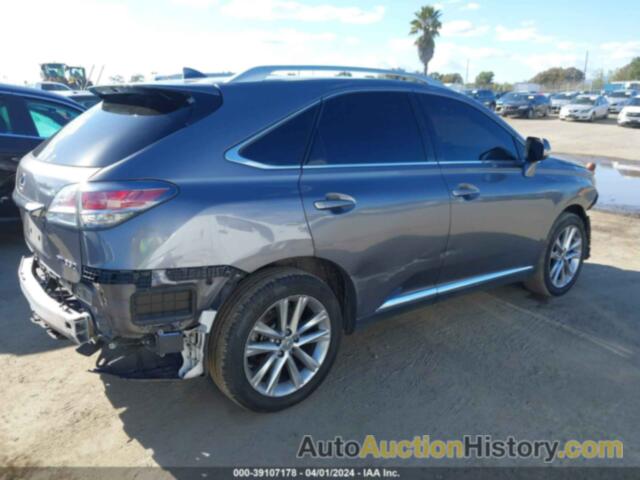 LEXUS RX 350, 2T2ZK1BA0EC132696