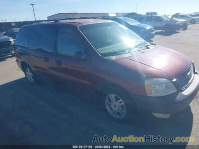 FORD FREESTAR SEL, 2FMZA52206BA25886