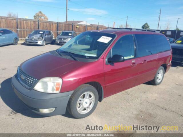 FORD FREESTAR SEL, 2FMZA52206BA25886