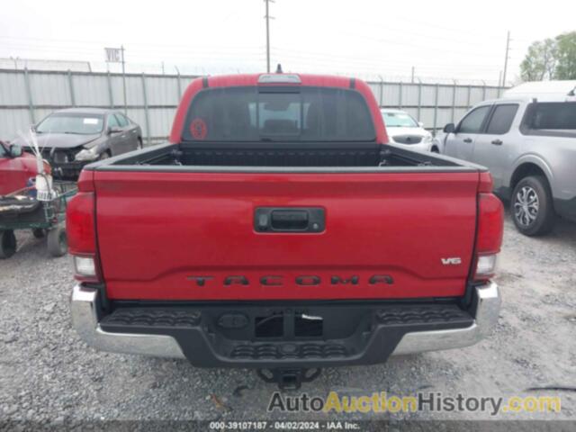 TOYOTA TACOMA DOUBLE CAB/SR5/TRD SPORT/, 3TMAZ5CN6PM213959