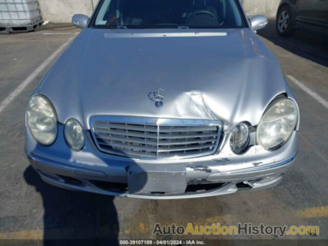 MERCEDES-BENZ E 500, WDBUF70J23A343651