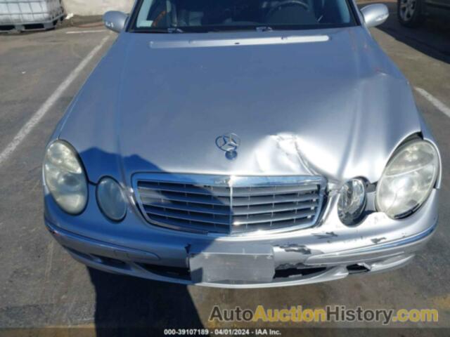 MERCEDES-BENZ E 500, WDBUF70J23A343651