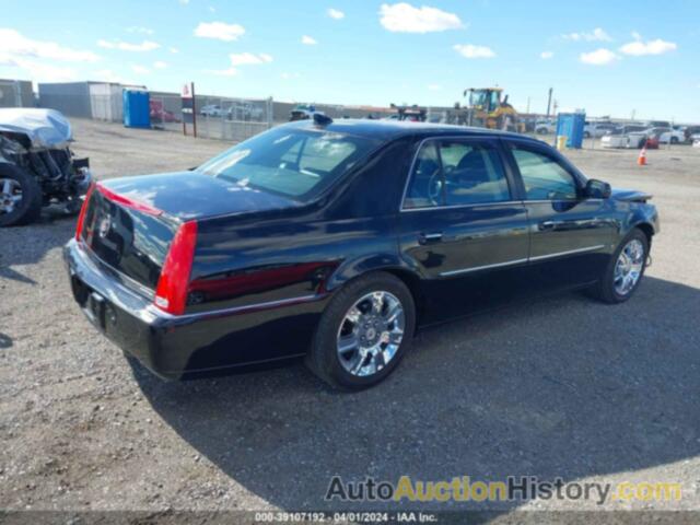 CADILLAC DTS PLATINUM COLLECTION, 1G6KP5E99AU111913