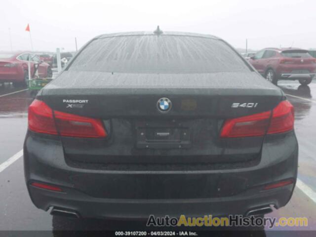 BMW 540 XI, WBAJE7C54KWW10065