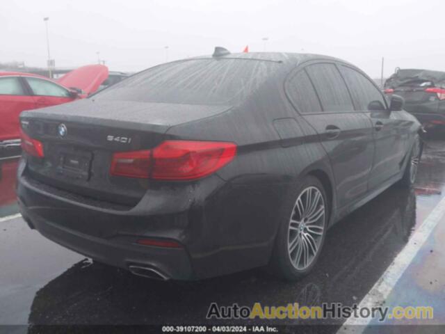 BMW 540 XI, WBAJE7C54KWW10065