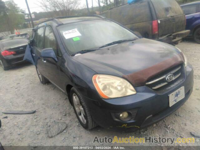 KIA RONDO LX/EX, KNAFG525077082564