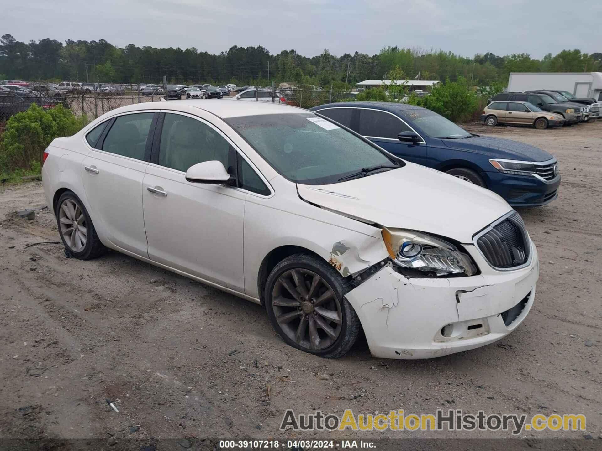 BUICK VERANO, 1G4PP5SK6C4198940