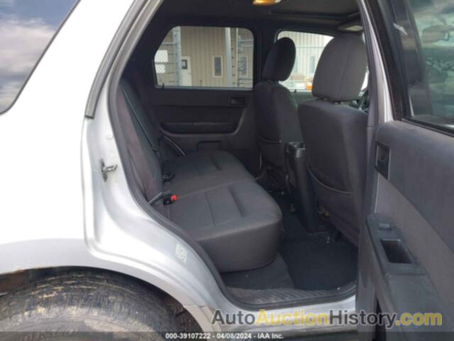 FORD ESCAPE XLT, 1FMCU9DG5CKB60666