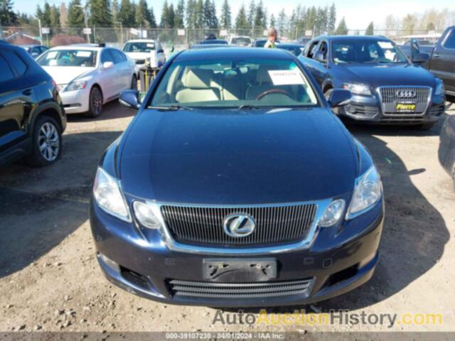 LEXUS GS 350, JTHCE96S980017546