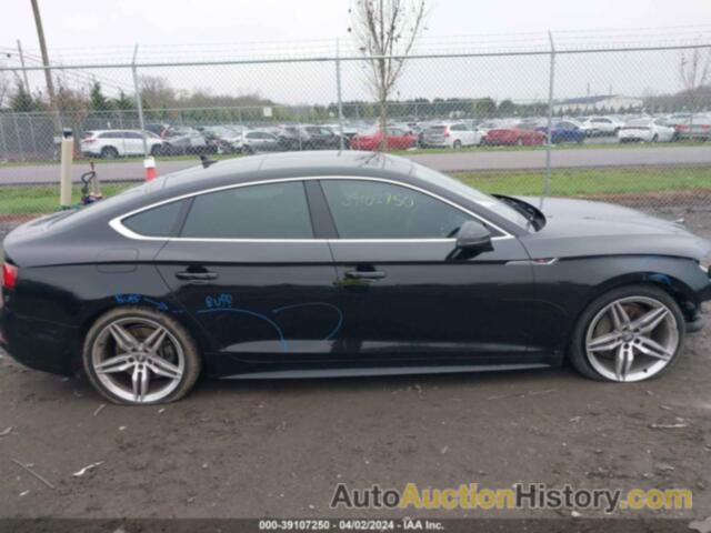 AUDI A5 2.0T PREMIUM, WAUENCF54JA069617