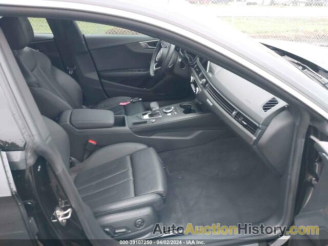 AUDI A5 2.0T PREMIUM, WAUENCF54JA069617