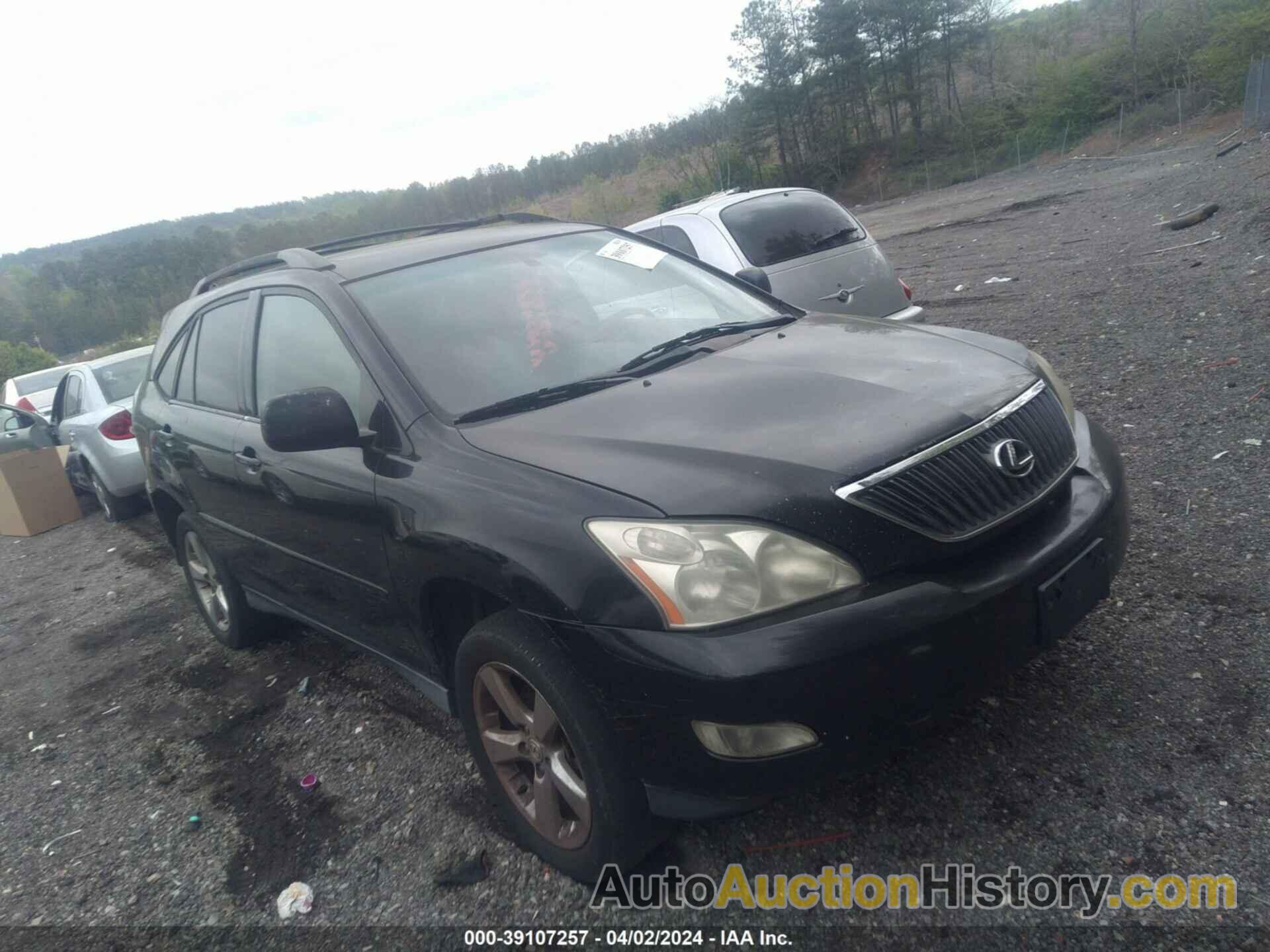 LEXUS RX 330, JTJGA31U340034936