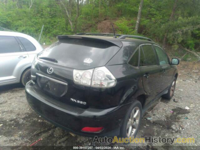 LEXUS RX 330, JTJGA31U340034936