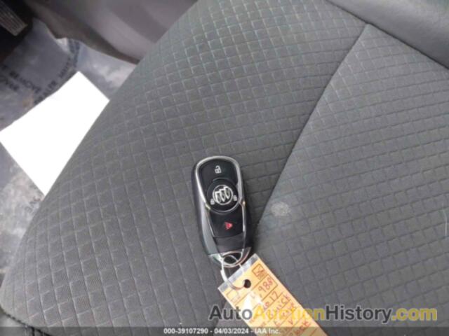 BUICK ENCORE PREFERRED, KL4CJASB4HB075809