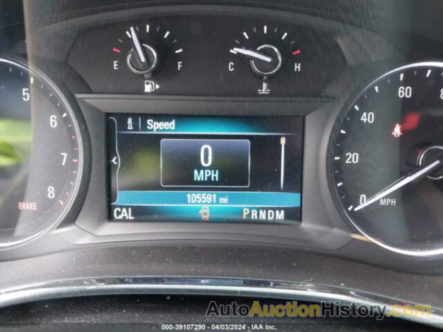 BUICK ENCORE PREFERRED, KL4CJASB4HB075809