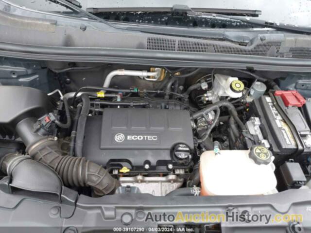 BUICK ENCORE PREFERRED, KL4CJASB4HB075809