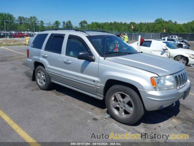 JEEP GRAND CHEROKEE OVERLAND, 1J8GW68J13C518188