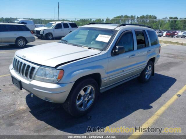 JEEP GRAND CHEROKEE OVERLAND, 1J8GW68J13C518188