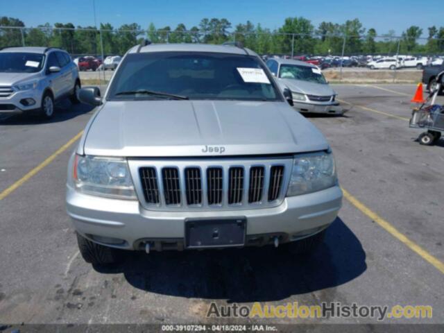 JEEP GRAND CHEROKEE OVERLAND, 1J8GW68J13C518188