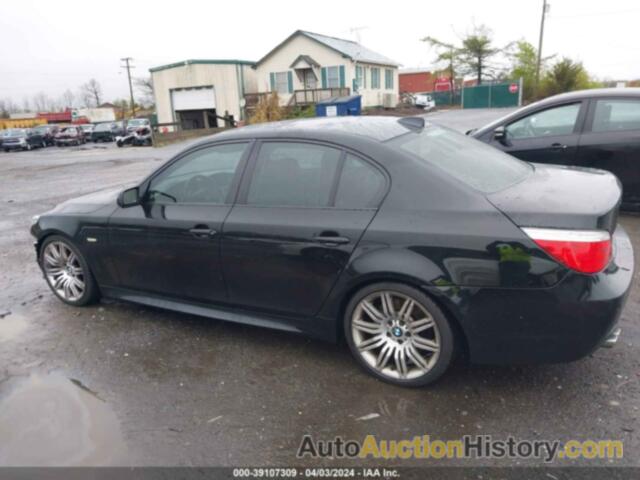 BMW 550I, WBANW53568CT54556