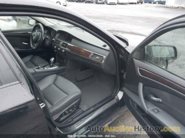 BMW 550I, WBANW53568CT54556