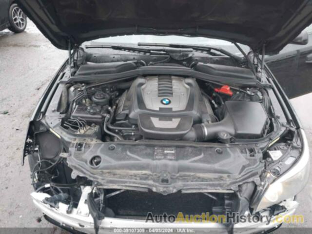 BMW 550I, WBANW53568CT54556