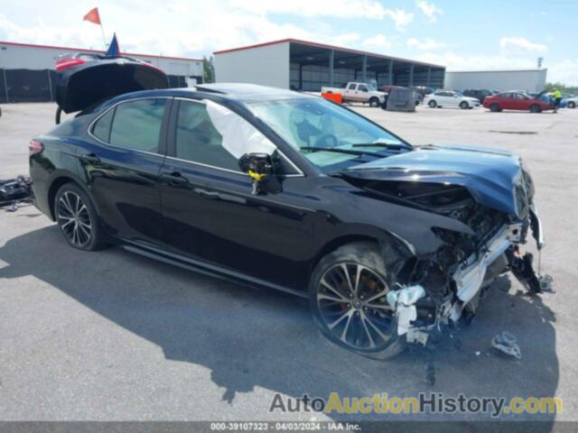 TOYOTA CAMRY SE, 4T1B11HK7KU725572