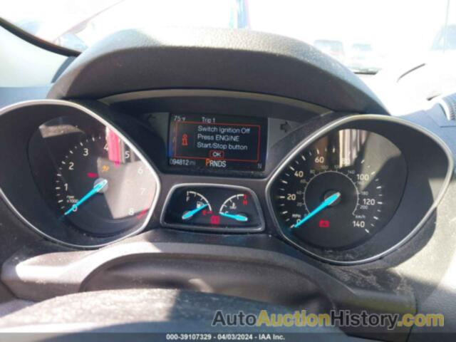 FORD ESCAPE SEL, 1FMCU0HD7KUA49812