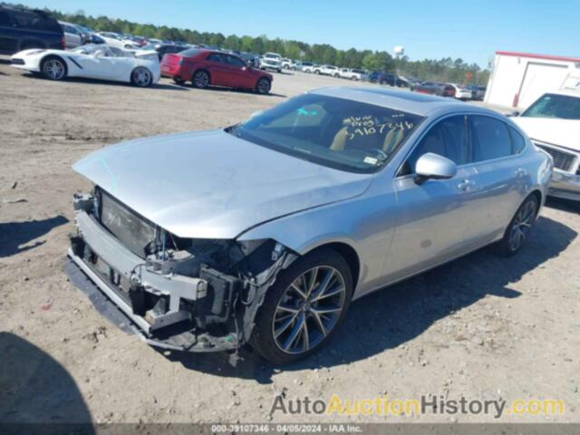 VOLVO S90 T5 MOMENTUM, LVY982AKXJP020446