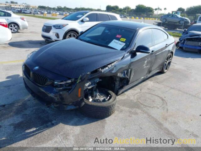 BMW 440I GRAN COUPE, WBA4J5C53KBM65198