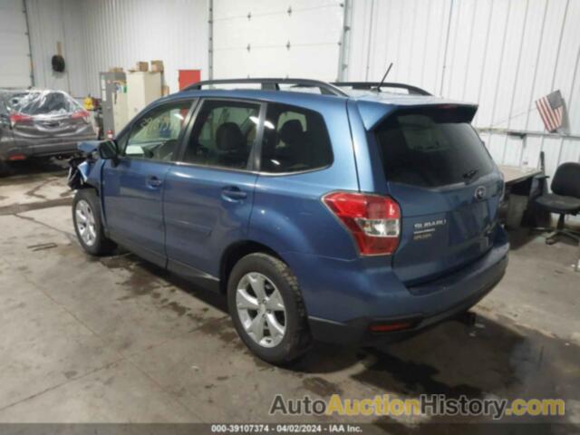 SUBARU FORESTER 2.5I LIMITED, JF2SJAHC7FH471231
