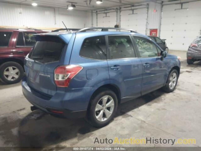 SUBARU FORESTER 2.5I LIMITED, JF2SJAHC7FH471231
