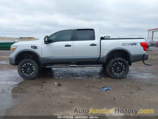 NISSAN TITAN PRO-4X, 1N6AA1E56HN515446