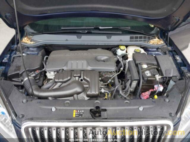 BUICK VERANO 1SV, 1G4PV5SK9G4108613