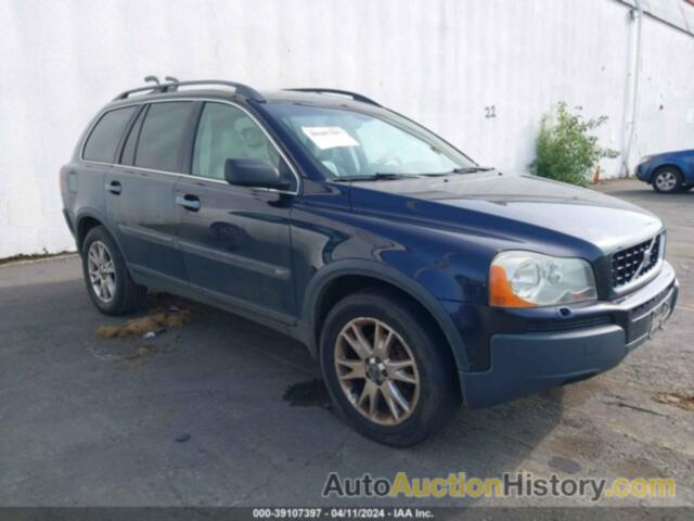 VOLVO XC90 2.5T, YV4CZ592261258072