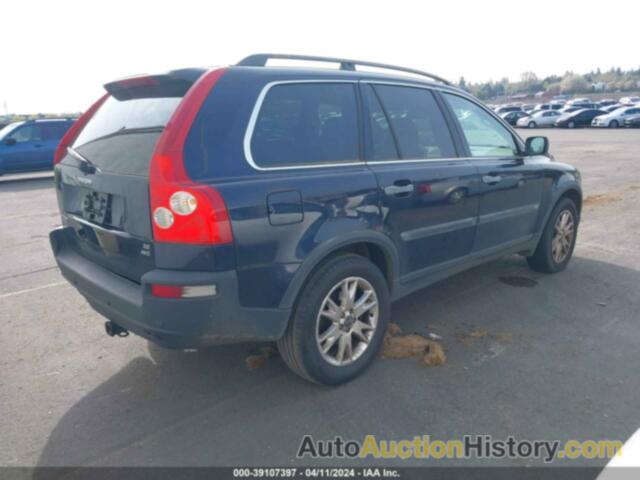 VOLVO XC90 2.5T, YV4CZ592261258072