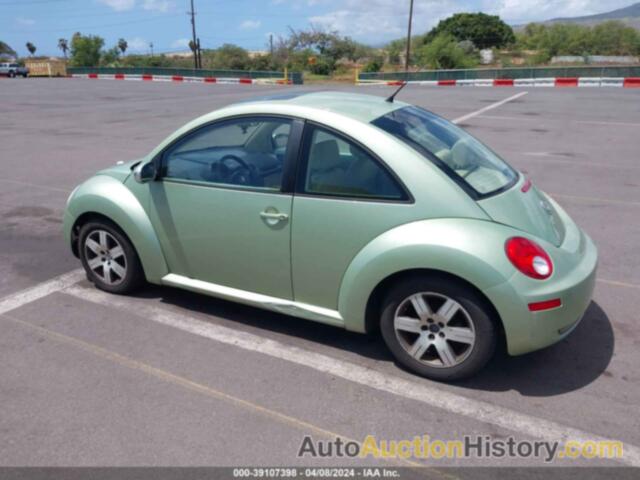 VOLKSWAGEN NEW BEETLE 2.5, 3VWRW31C96M419404