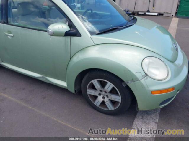 VOLKSWAGEN NEW BEETLE 2.5, 3VWRW31C96M419404