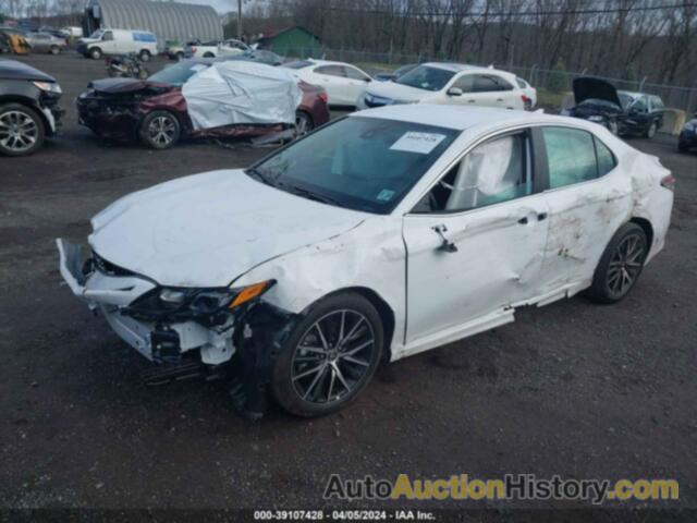 TOYOTA CAMRY SE AWD, 4T1G11BK5PU102103